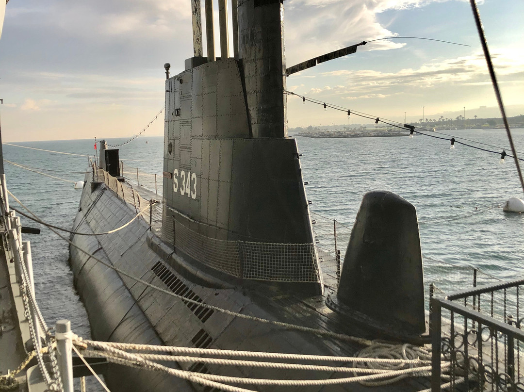 Izmir Museum Ships Directorate景点图片