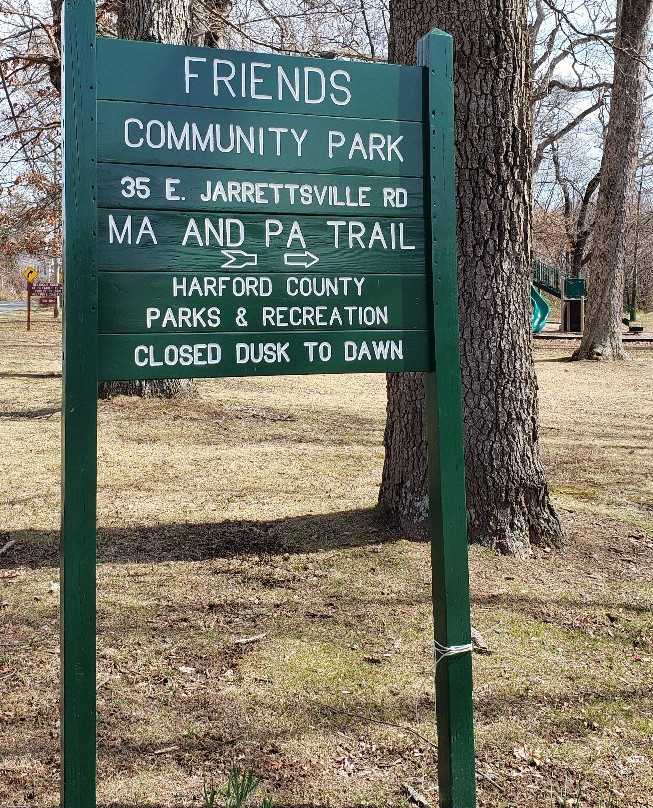 Friends Community Park-Forest Hill必去景点