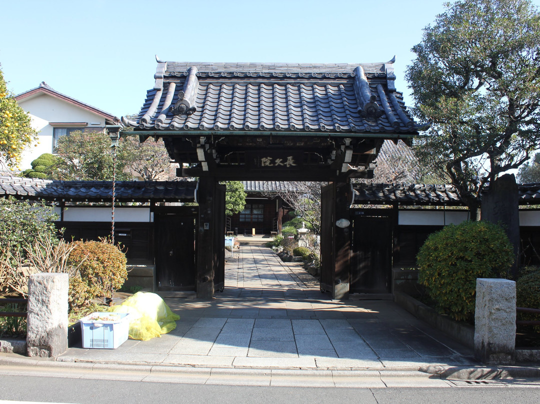 Chokyu-in-Yanaka必去景点