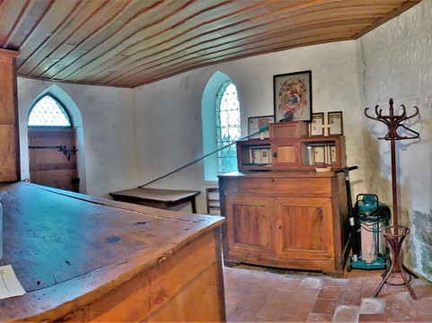 Eglise Saint-Jean-Baptiste-Loudun必去景点