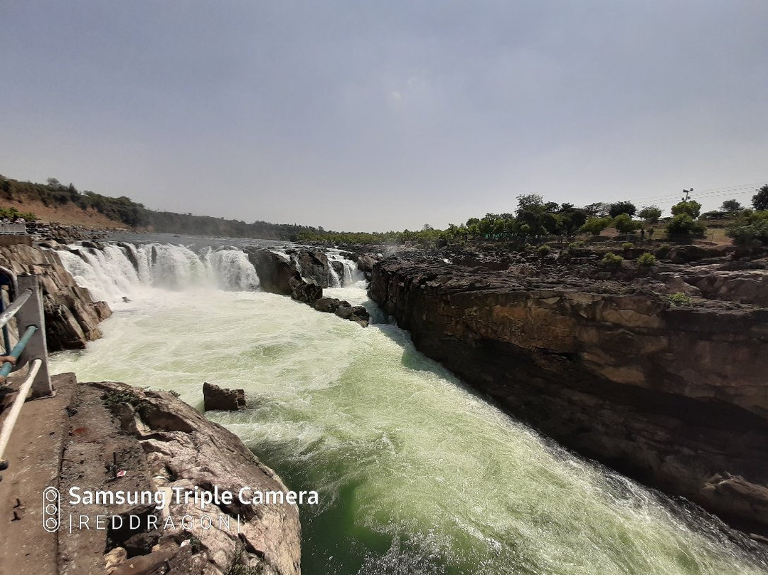 Dudh Dhara Falls-Amarkantak必去景点
