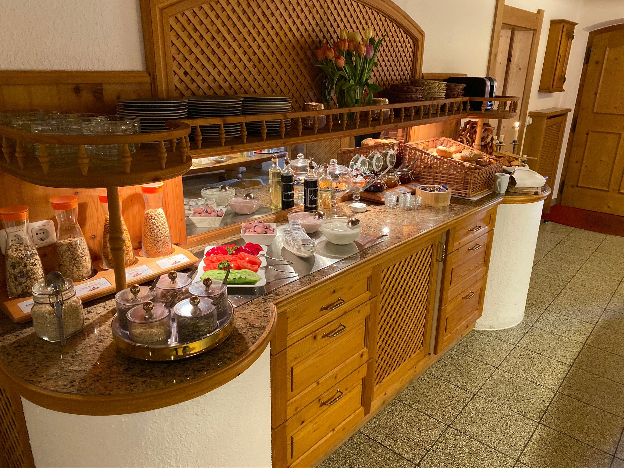 科索尔兰德之家酒店-餐饮