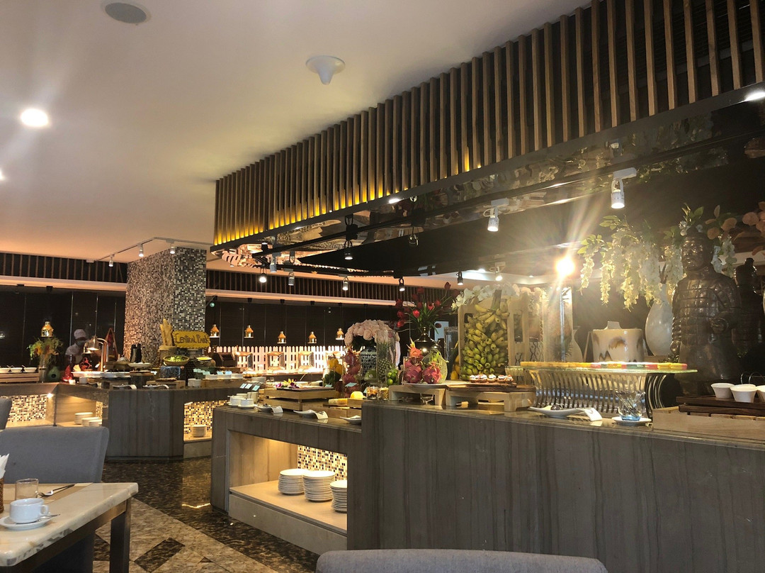 The Mira Central Park主图