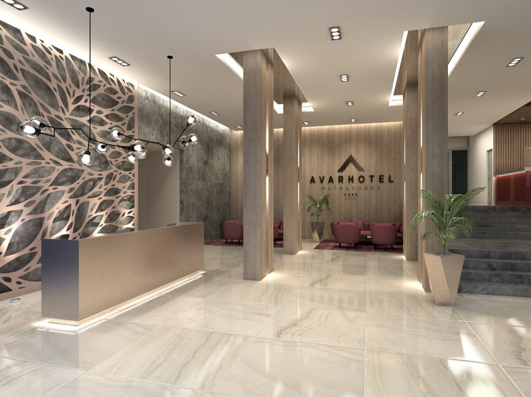Avar Hotel主图