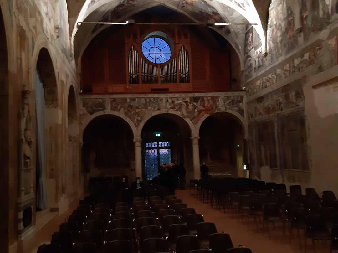 Chiesa del Santissimo Corpo di Cristo-布雷西亚必去景点
