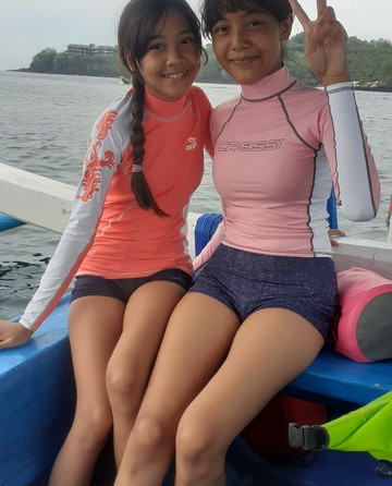 Zero Gravity Diving-沙努尔必去景点