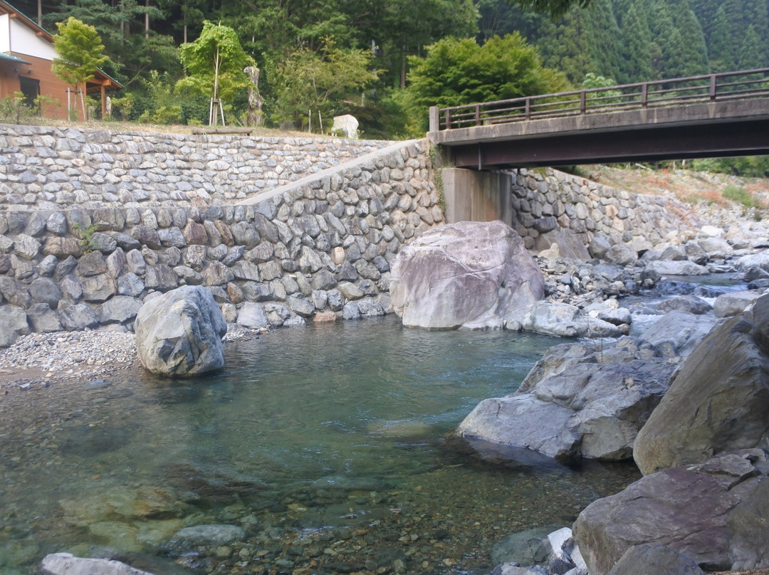 Fukuchi Valley-肉粟市必去景点
