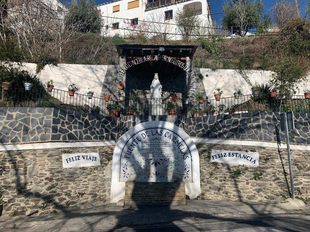 Hotel los Berchules主图