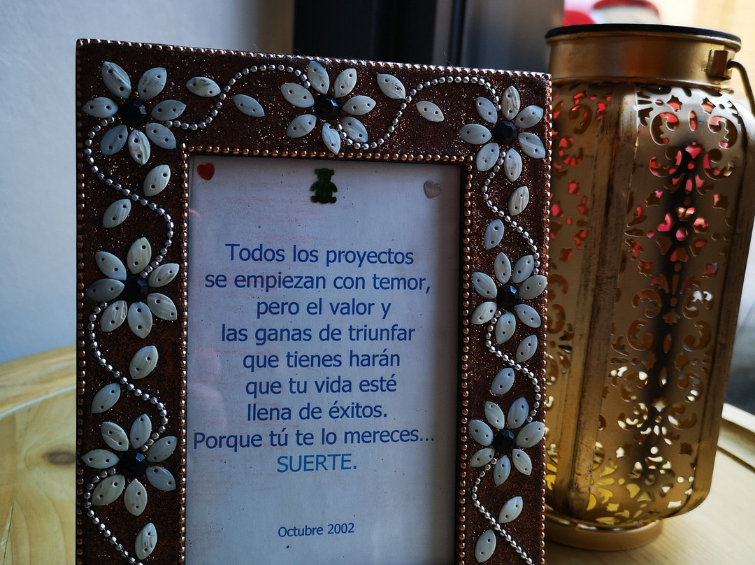 Kainis Rituals-Terrassa必去景点