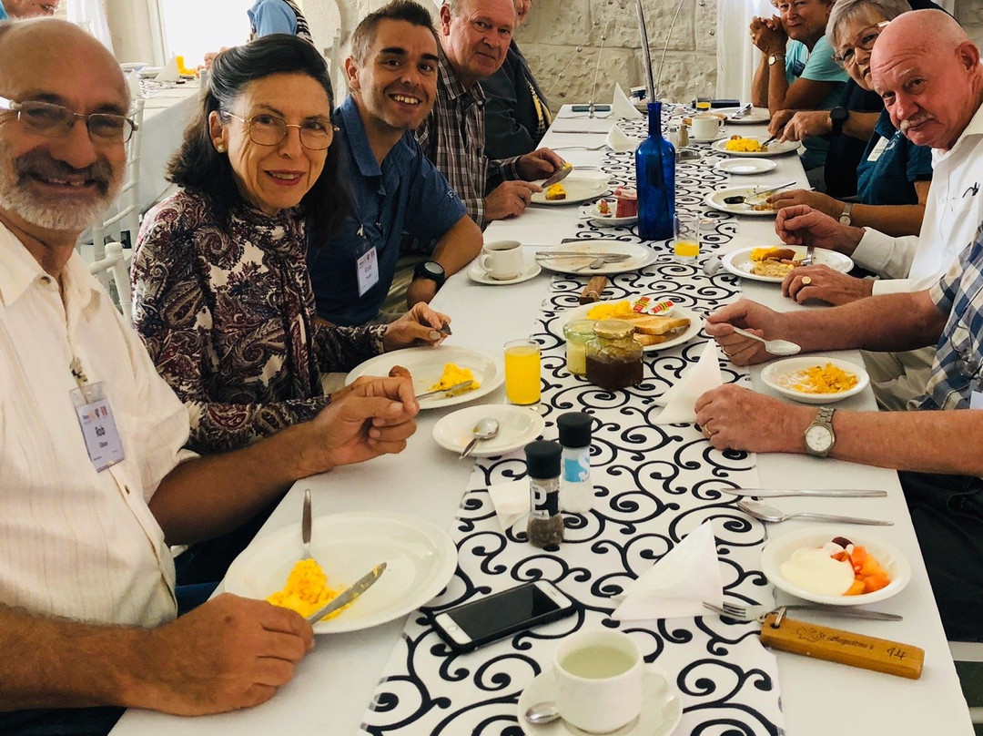 Saint Augustines B&B and Conference Centre主图