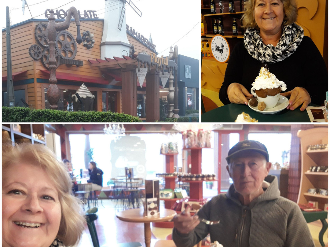 Chocolate Gramadense- Loja Conceito-格拉玛多必去景点