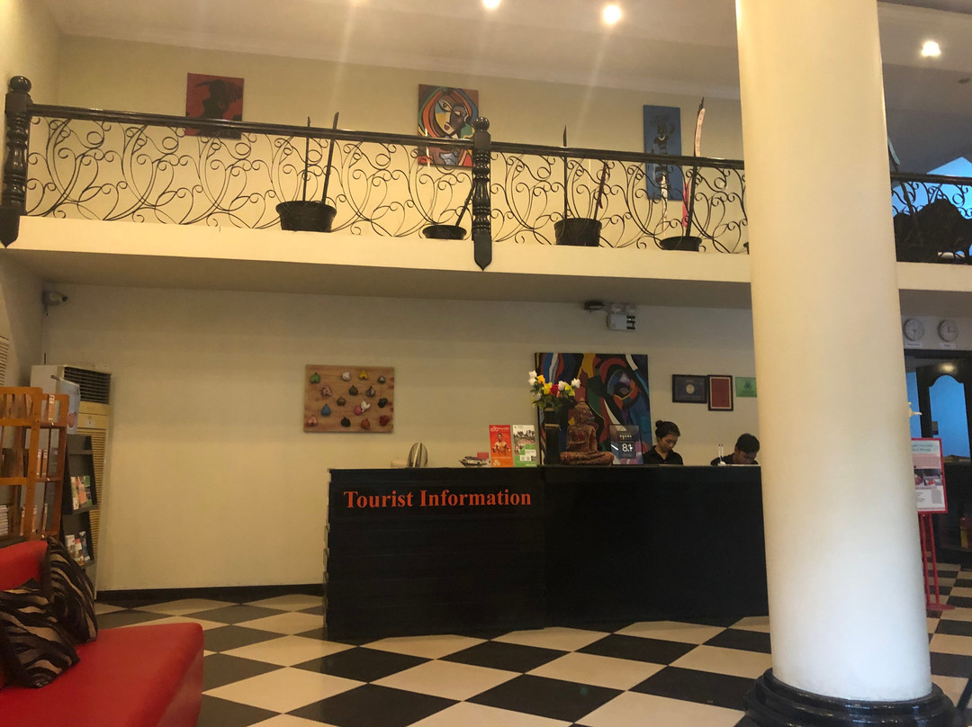 克莱尔蒙特吴哥精品酒店主图