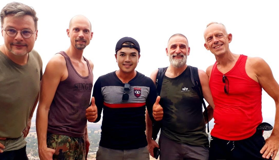 Battambang Tour by Samnang-马德望必去景点