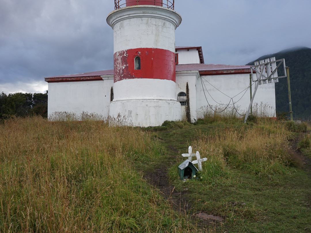 Faro San Isidro-蓬塔阿雷纳斯必去景点
