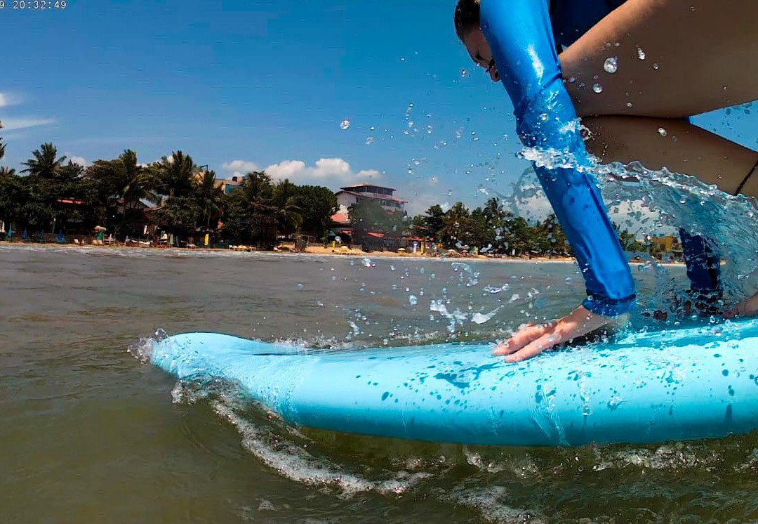 Nalu Surf Shop & School Unawatuna-乌纳瓦图纳必去景点