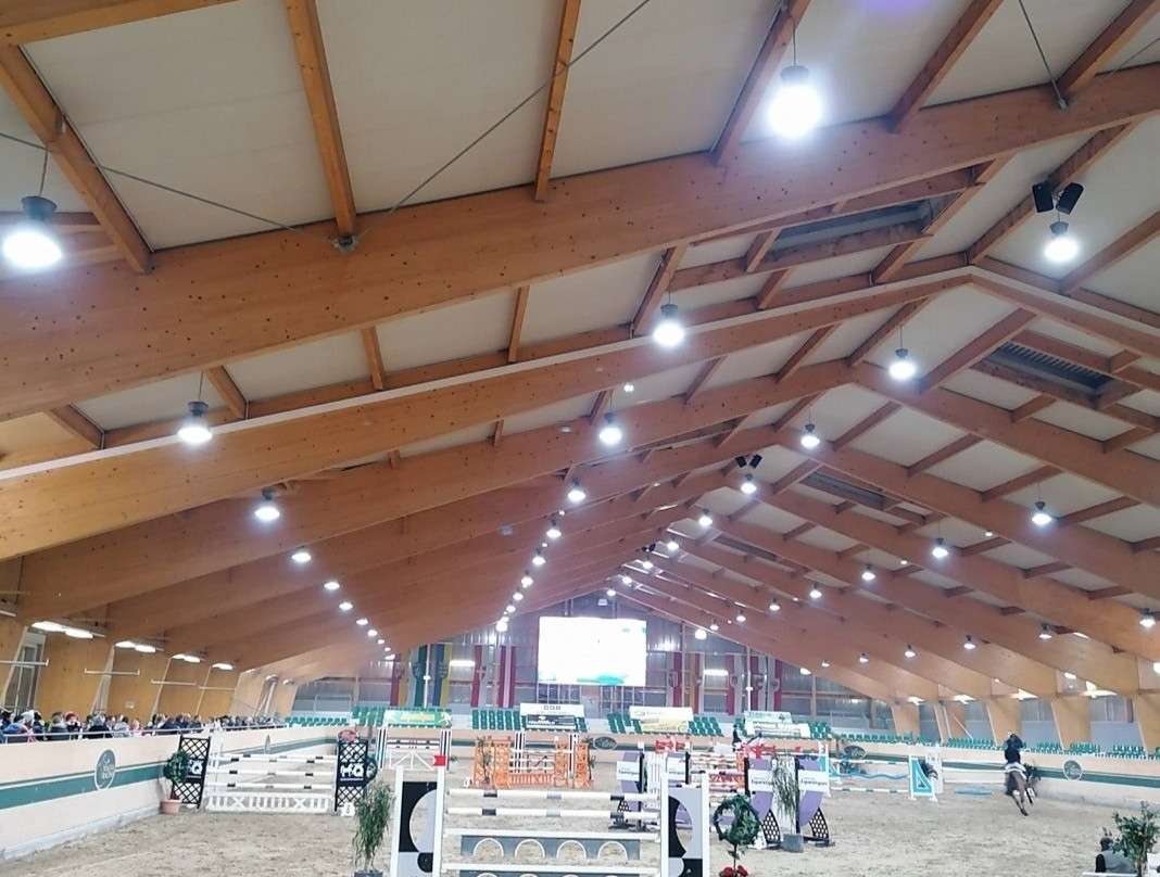 Magna Racino-Ebreichsdorf必去景点