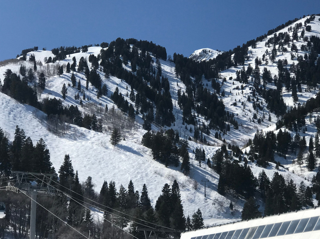 Snowbasin Resort-Huntsville必去景点