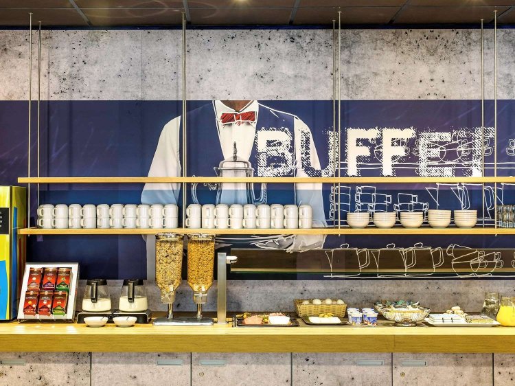 B&B Hotel Mannheim-Friedrichsfeld-官方