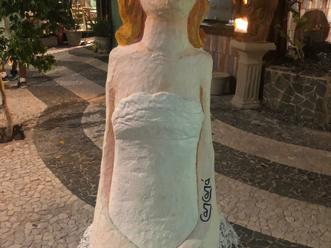 Farol Porto de Galinhas-嘎林海斯港必去景点