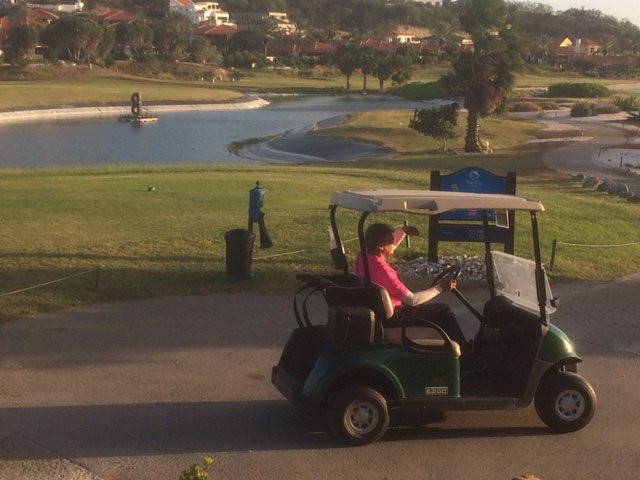 Blue Bay Golf Course-库拉索必去景点