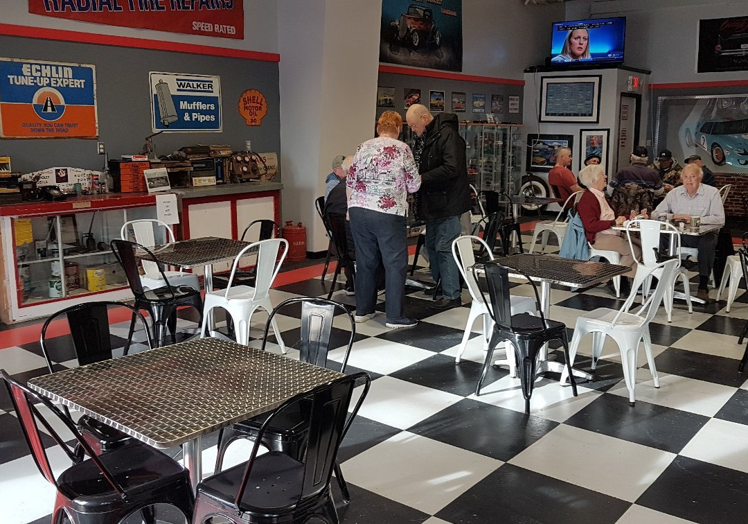 Crossfield旅游攻略图片