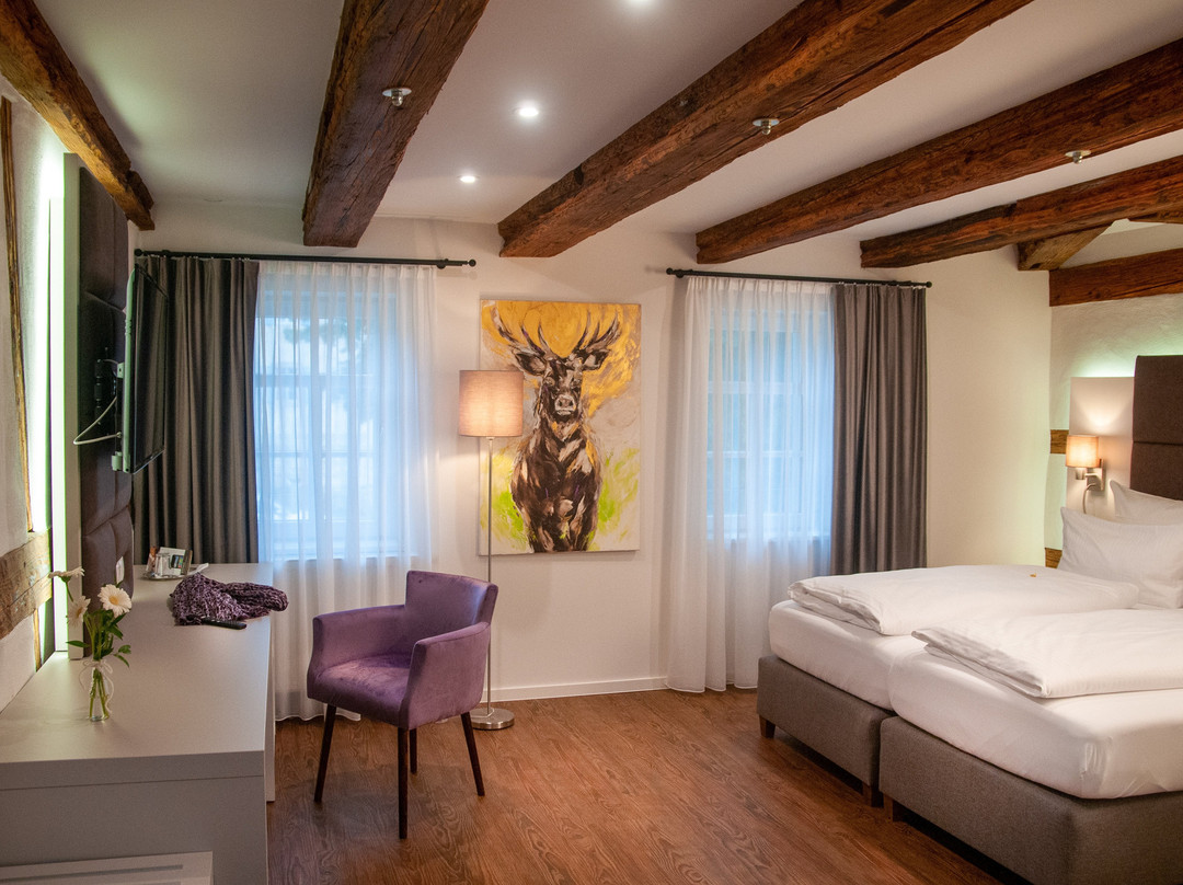 Hotel Schuberths am Schloss主图