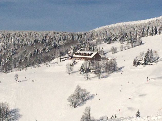 Horsky hotel Lovcenka