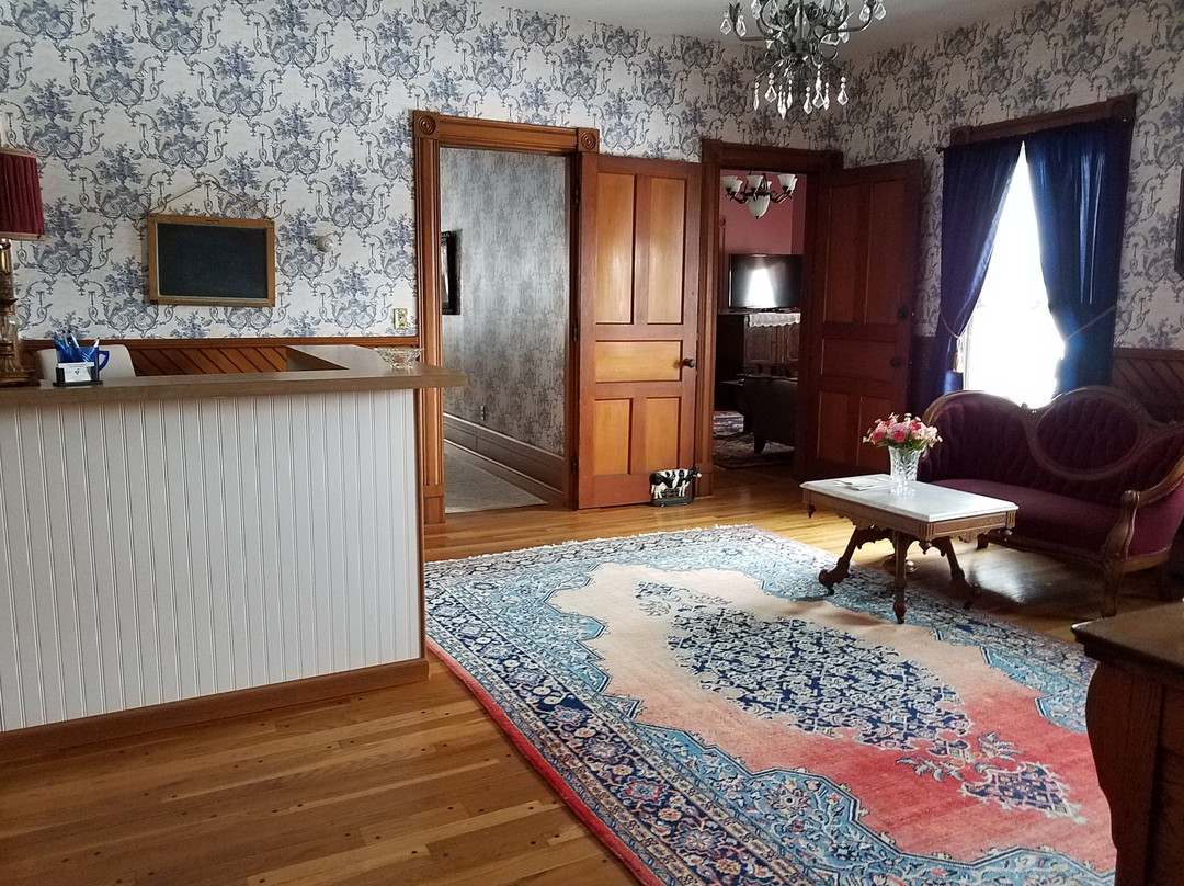 The Fox and the Grapes Bed and Breakfast主图