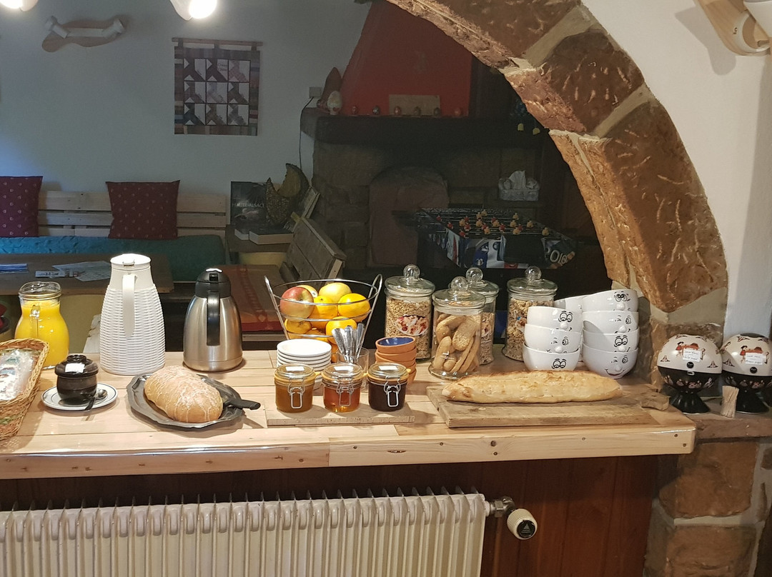 Gîte Le Creux Chêne主图