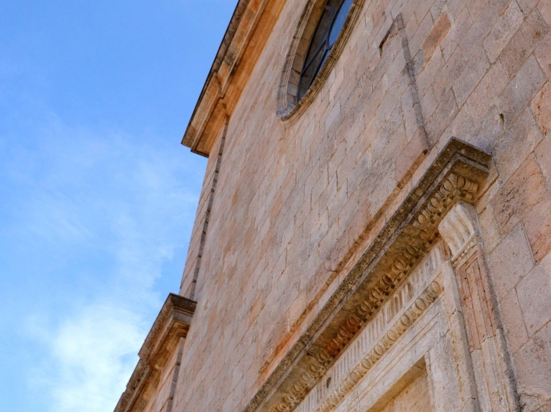 Chiesa San Nicola di Bari-Mendicino必去景点