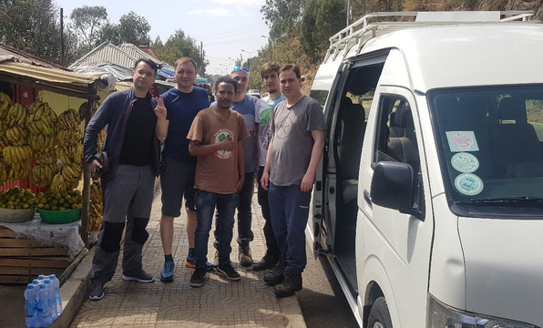 Simien Mountains Trekking-贡德尔必去景点