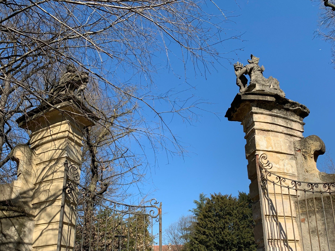 Villa Burba Cornaggia Medici景点图片