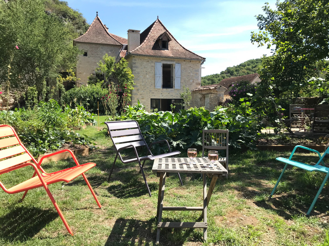 Les Jardins Sauvages主图