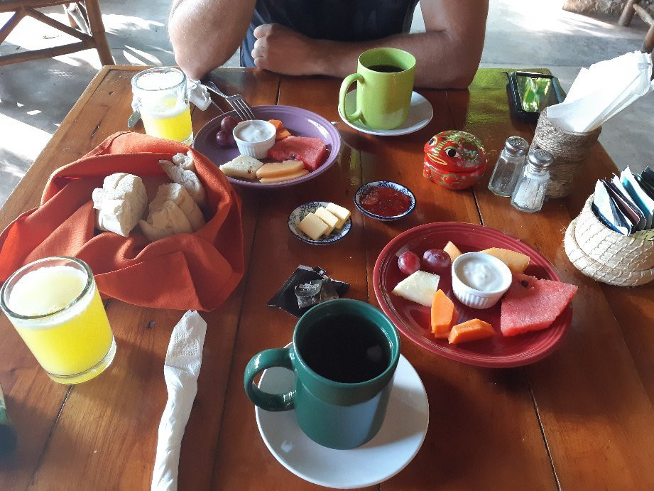 Hotel Macanche Bed & Breakfast主图