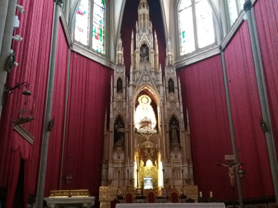 Santuario de Nuestra Senora de Regla景点图片