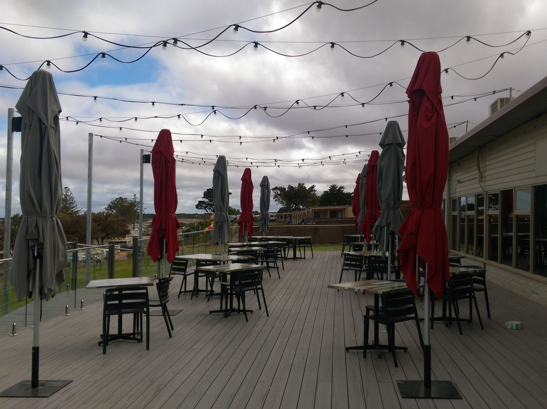 Moonta Bay Motel主图