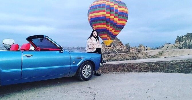 CAPPADOCIA VINTAGE RENT A CAR-格雷梅必去景点