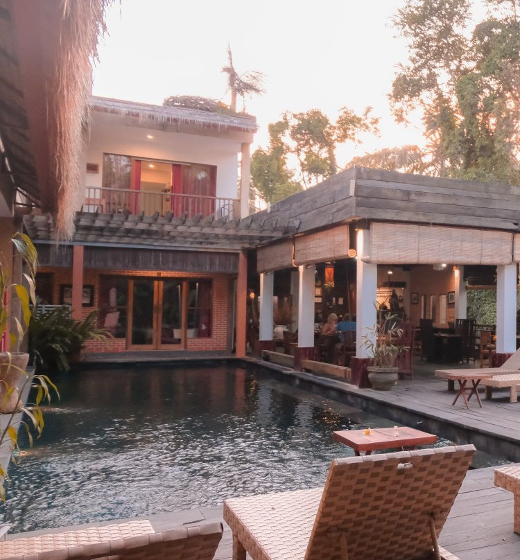 Alam Sembuwuk Resort主图