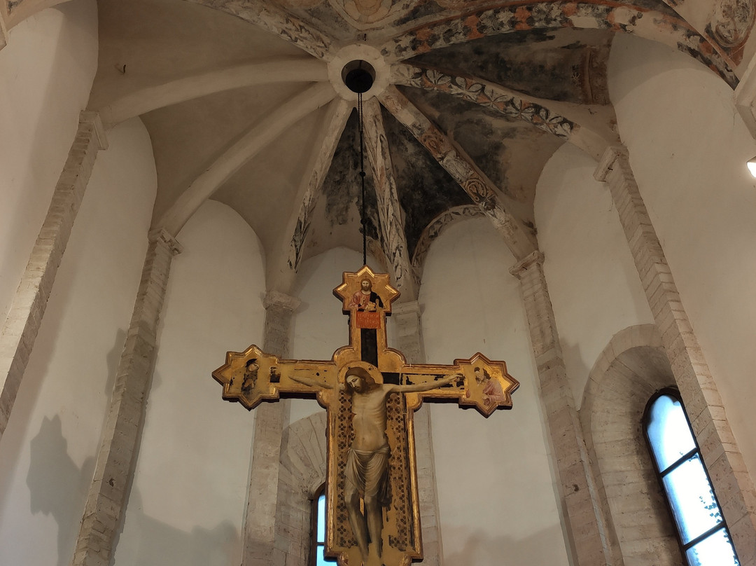 Chiesa San Francesco-Sassoferrato必去景点