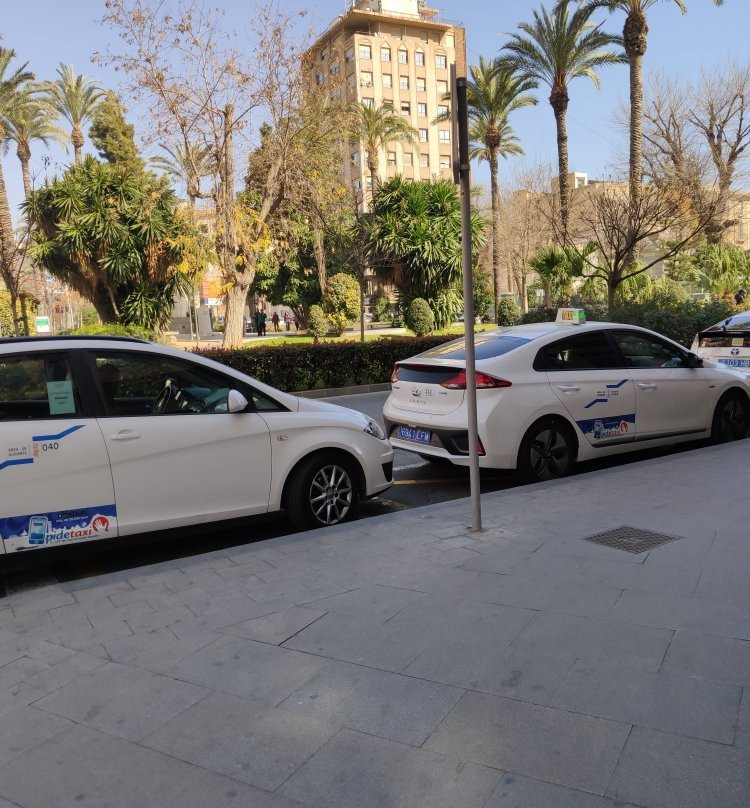Plaça d'Espanya景点图片