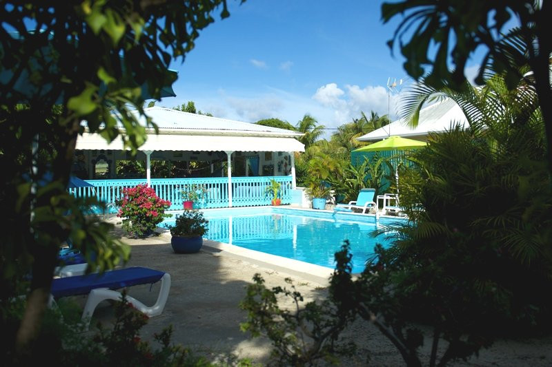 Cap Sud Caraibes主图