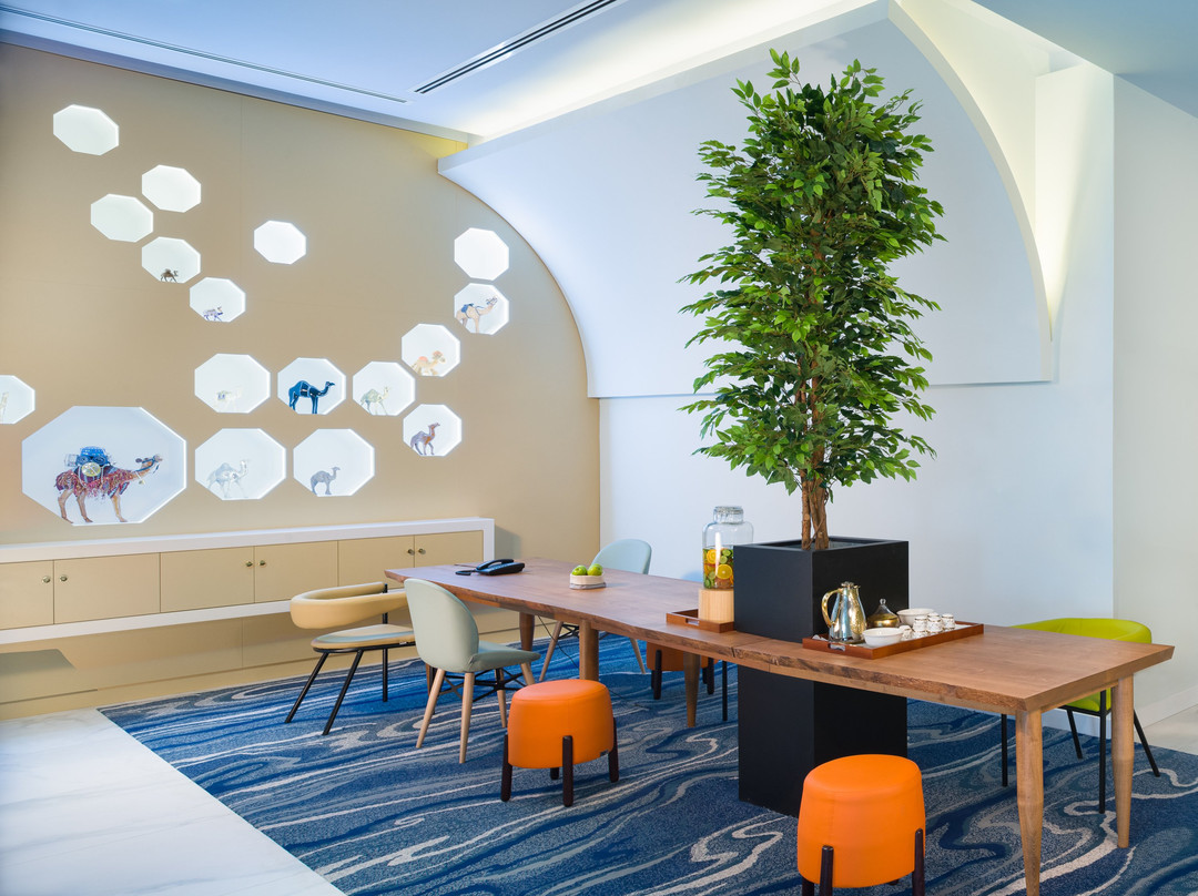 马斯喀特酒店住宿-Swiss-Belinn Muscat