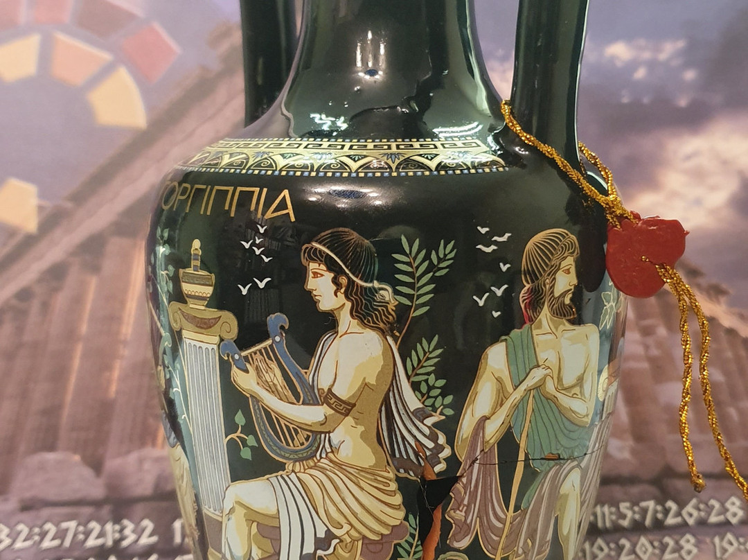 Gorgippiya Anapa Archeological Museum景点图片