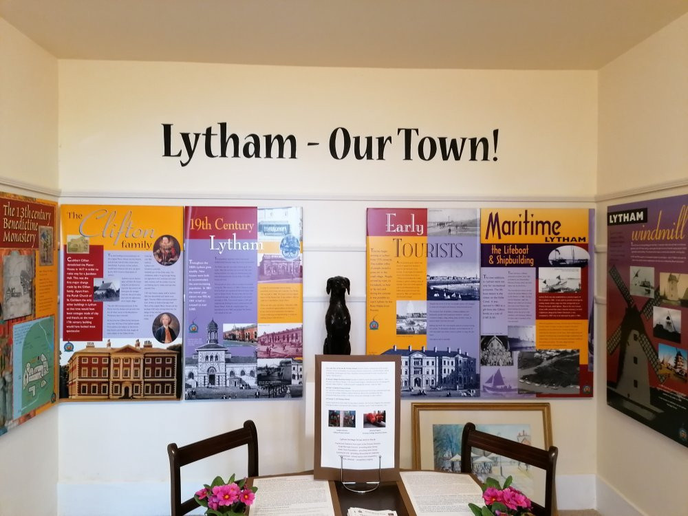 Lytham Heritage Centre景点图片
