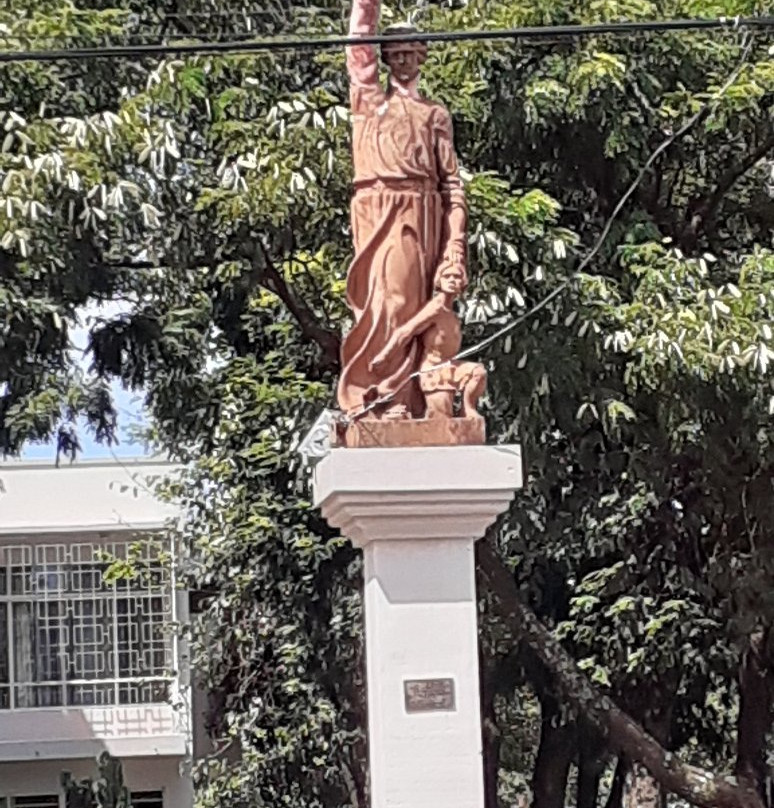 Igreja Matriz São Luiz Gonzaga景点图片