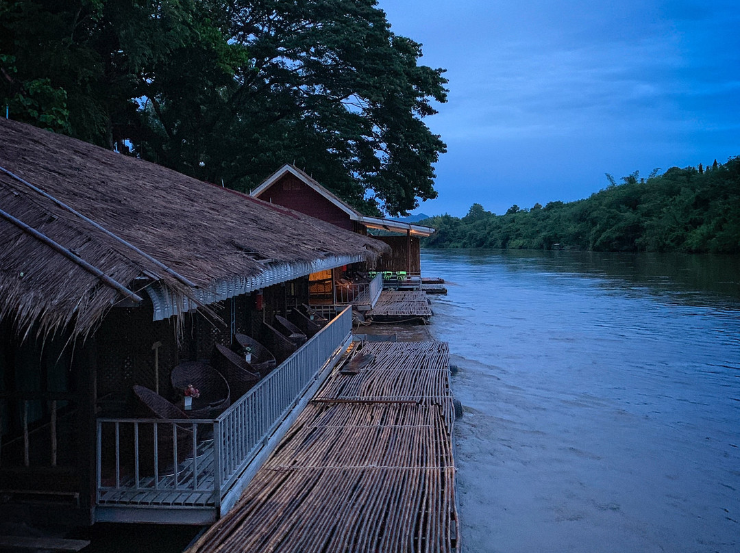 Binlha Raft Resort主图