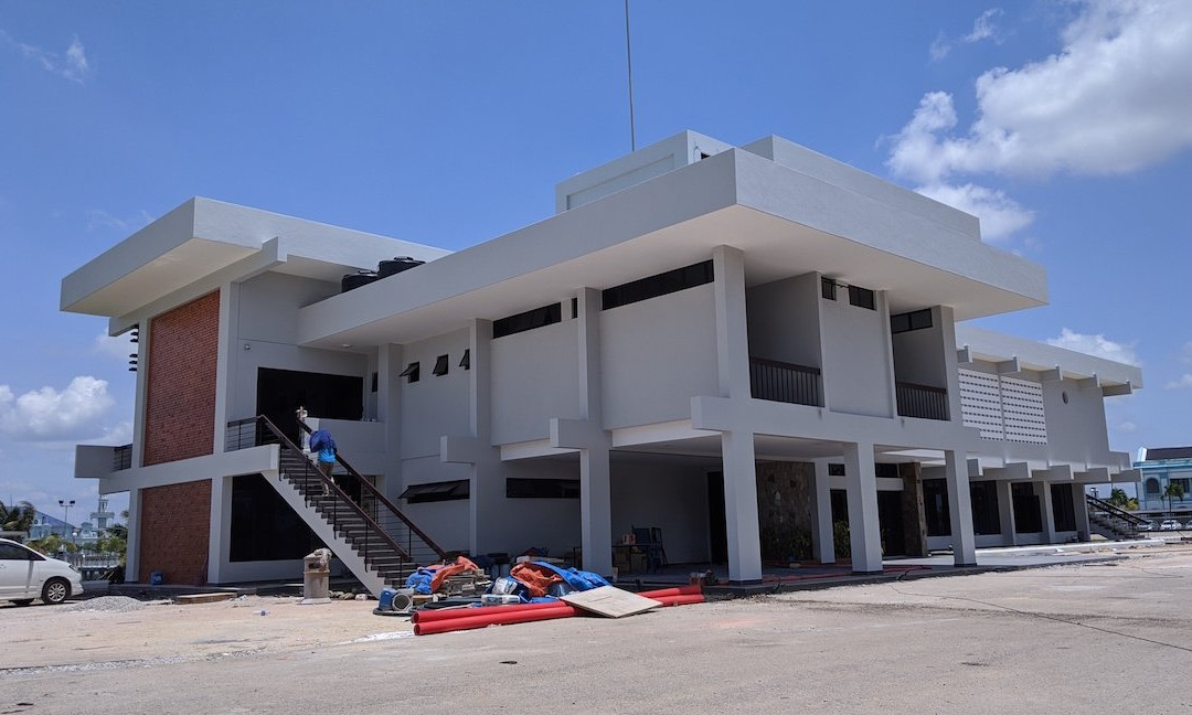 Palace of Muar-麻坡必去景点