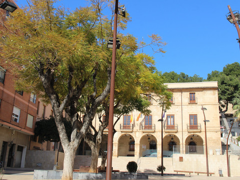 Ayuntamiento de Denia