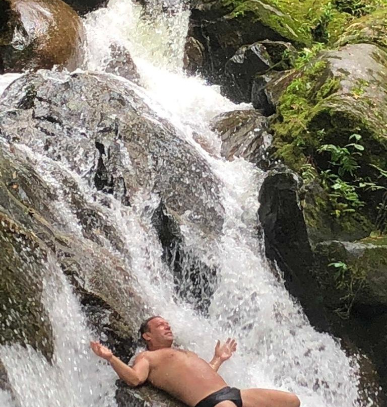 Cachoeira De Santa Clara-Mirantao必去景点