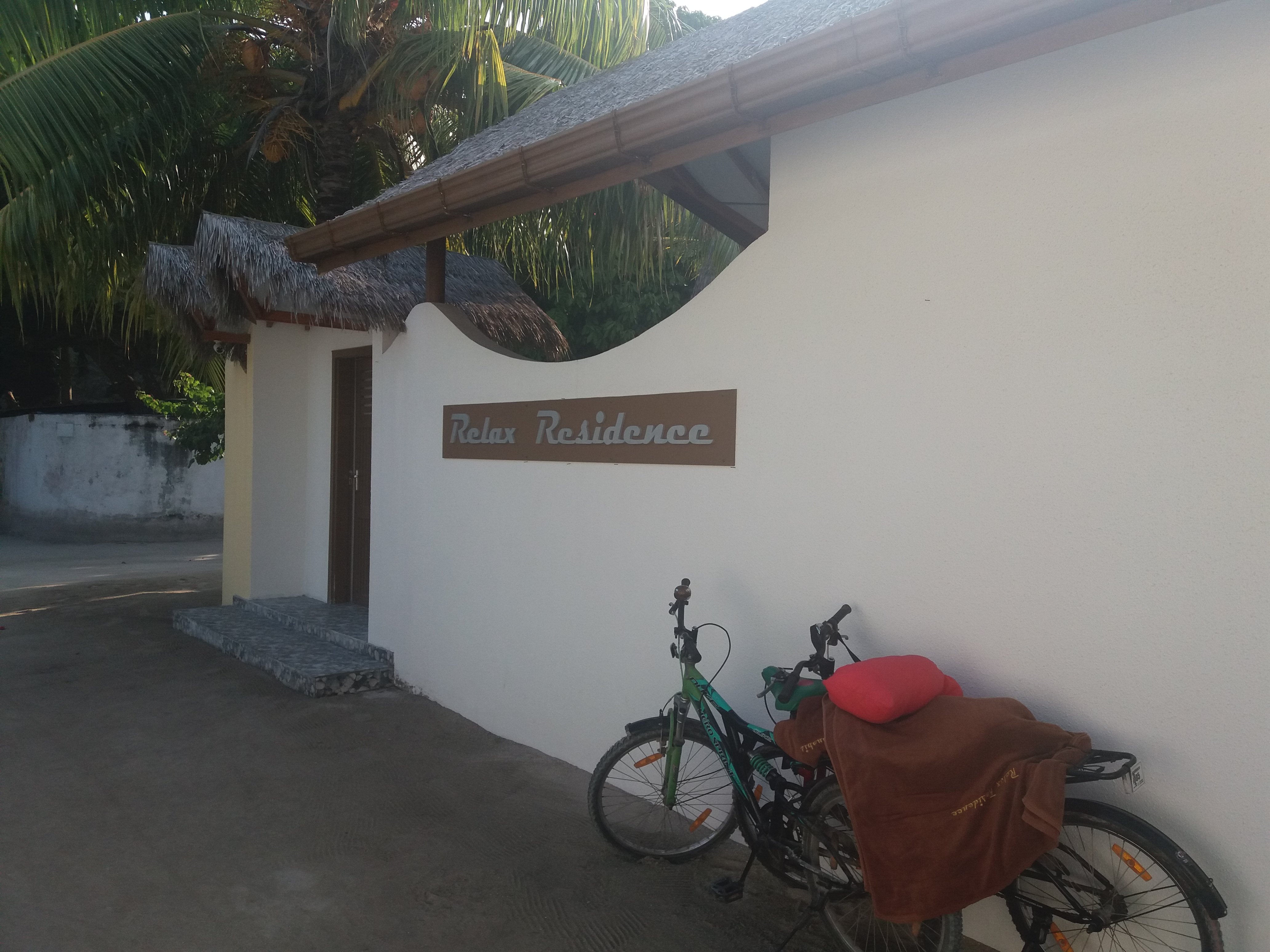 Relax Residence-浴室
